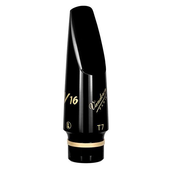 VANDOREN テナーサクソフォン マウスピース V16 ラバー T7 L SM823EL 1個（...