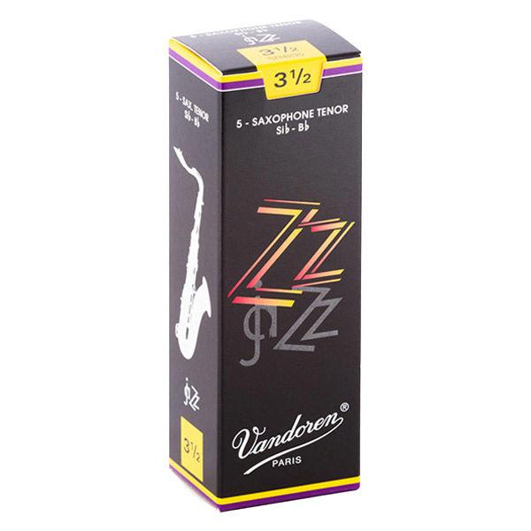 VANDOREN テナーサクソフォン用リード ZZ 硬さ:3-1/2 SR4235 1個（直送品）