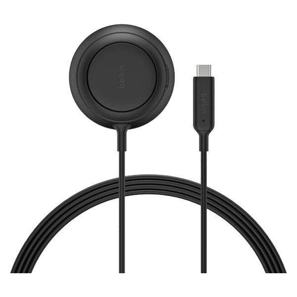 Belkin  ＵｌｔｒａＣｈａｒｇｅ　Ｑｉ２　２５Ｗ　ワイヤレス充電パッド　ブラック WIA014...