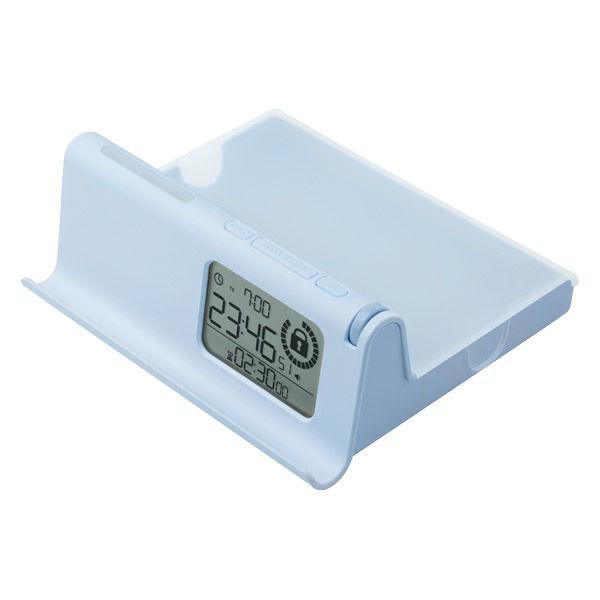 ソニック デジトックス ザ・ルーティン スマホ用 タイムロックケース ブルー DG-2618-B 1...