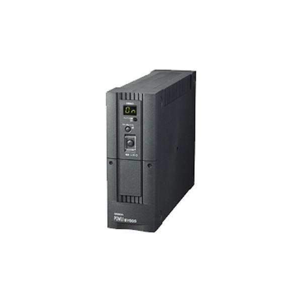 オムロン ソーシアルソリューションズ 無停電電源装置 800VA 無償保証延長サービス5年パック付 ...