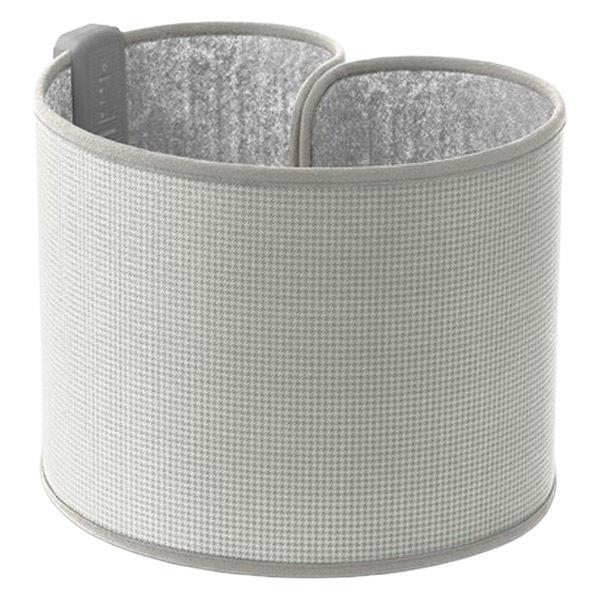 アイリスオーヤマ  ぐるポカ　パネルヒーター　ライトグレー APH-R12B-LH（直送品）