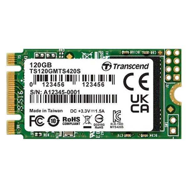 トランセンドジャパン  内蔵ＳＳＤ　Ｍ．２　２２４２　ＳＡＴＡーＩＩＩ　Ｂ＋Ｍ　Ｋｅｙ　１２０ＧＢ ...
