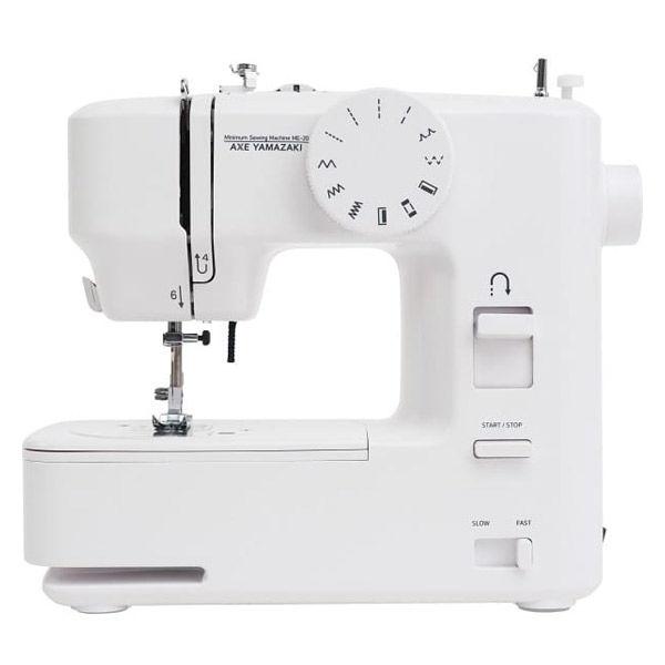 シャディ アックスヤマザキ 電子ミシン 26-6405-852 1箱（直送品）