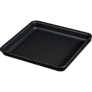 YAMAZEN 2枚組ホットプレート 深型+波...の詳細画像1