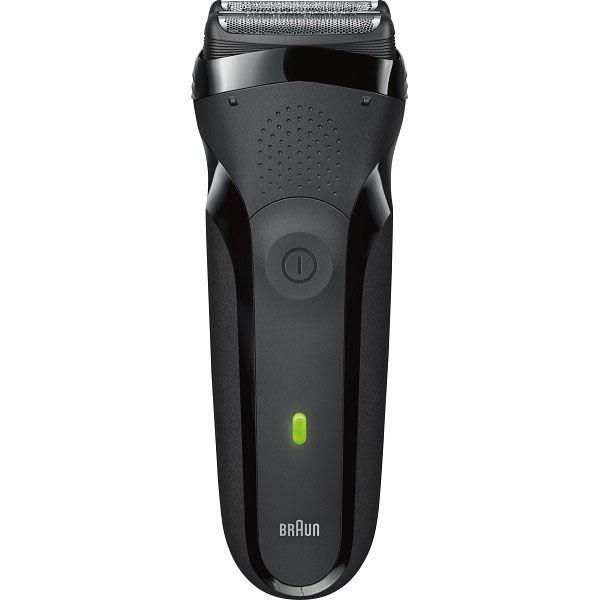 大和無線電器 ブラウン 三枚刃メンズシェーバー シリーズ3 23-8334-695 1箱（直送品）