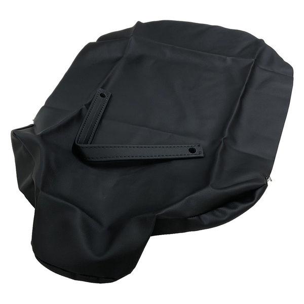 ALBA AX-1(MD21)シートカバー【黒】(張替)日本製 HCH1135-C10 1枚（直送品...