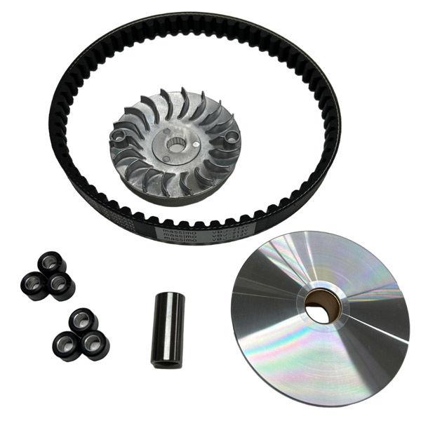 GRONDEMENT ハイパフォーマンスドライブキット CVT-027-F 1箱（直送品）