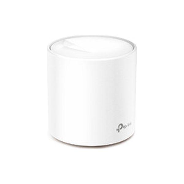 TP-LINK AX1800 メッシュWi-Fi 6システム 1パック DECO X20(1-PAC...