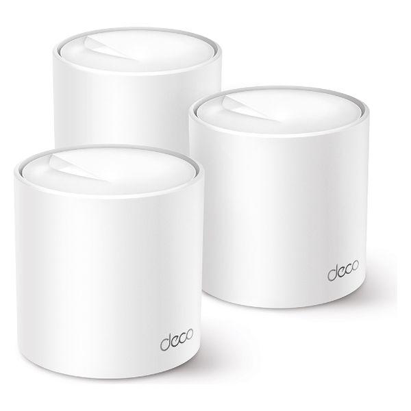 TP-LINK AX3000 メッシュWi-Fi 6システム 3パック DECO X50(3-PAC...