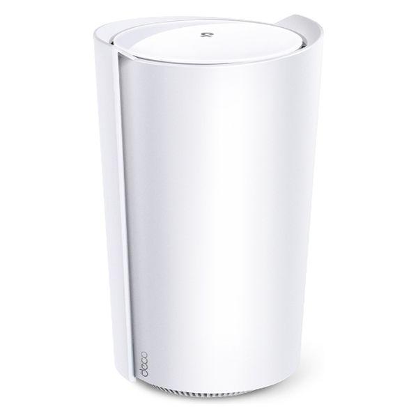 TP-LINK AX7800 トライバンド メッシュWi-Fi 6システム 1パック DECO X9...