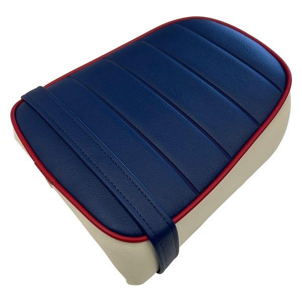 GRONDEMENT スーパーカブC125  JA58ピリオンシート3D立体裁断 国産張替カバー G...