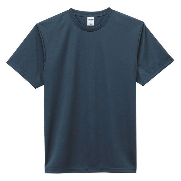 ボンマックス 4.6オンス Tシャツ ネイビー XXL MS1152 1枚（直送品）