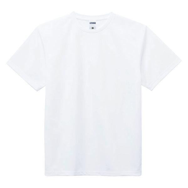 ボンマックス 4.6オンス Tシャツ ホワイト M MS1152 1枚（直送品）