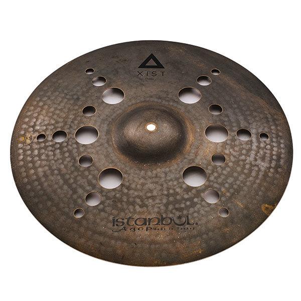 Istanbul Agop クラッシュシンバル XIST DARK ION 17インチ XDIC17...