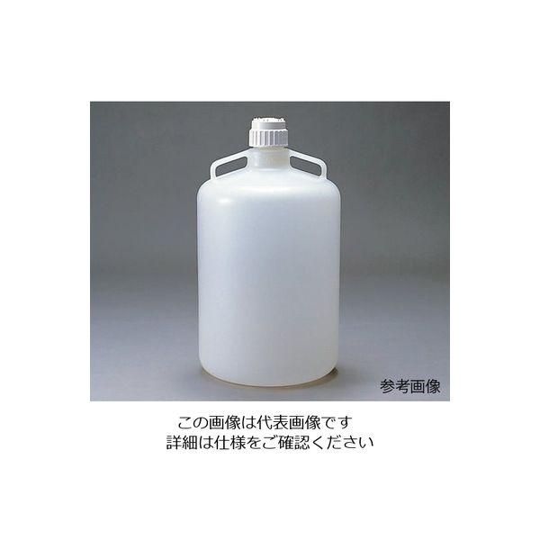 サーモフィッシャーサイエンティフィック ナルゲン薬品瓶(PP製) 20L 8250-0050 1本 ...