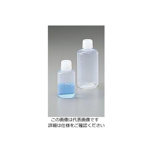 アズワン SCC ビッグボーイ細口びん 100ml (純水洗浄処理済み) 7-2103-01 1袋(...