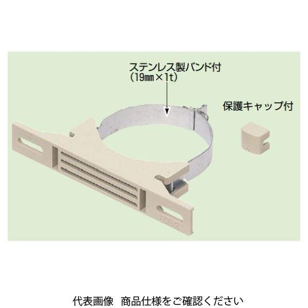 未来工業 鋼管用ポールバンド POB-2S 1セット（5セット）（直送品）