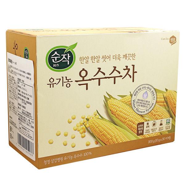 ユウキ食品 ユウキ食品コーン茶（10gパック×30入）300g×3個 4903024105286（直...