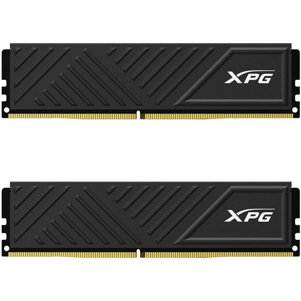 ADATA ＸＰＧ　ＧＡＭＭＩＸ　Ｄ３５　ＢＬＡＣＫ　ＤＤＲ４ー３２００ＭＨｚ　ＵーＤＩＭＭ　８ＧＢ...