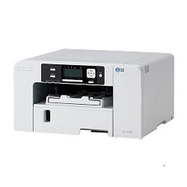 リコー Ａ４ジェルジェットプリンター　ＲＩＣＯＨ　ＳＧ　３３００ 515939 1台（直送品）