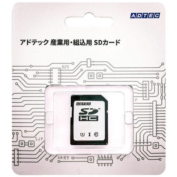 産業用　ＳＤＨＣカード　４ＧＢ　Ｃｌａｓｓ１０　ＵＨＳーＩ　Ｕ１　ＳＬＣ　ブリスターパッケージ EH...