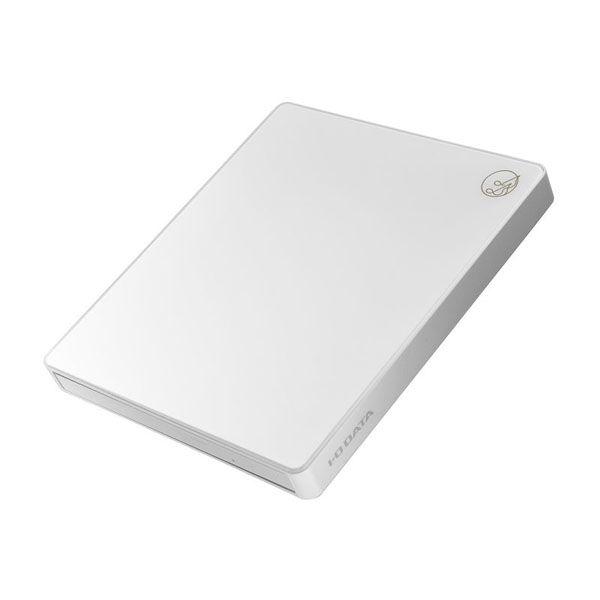 スマートフォン用ＣＤレコーダー　ホワイト CD-5WEW 1台 アイ・オー・データ機器（直送品）