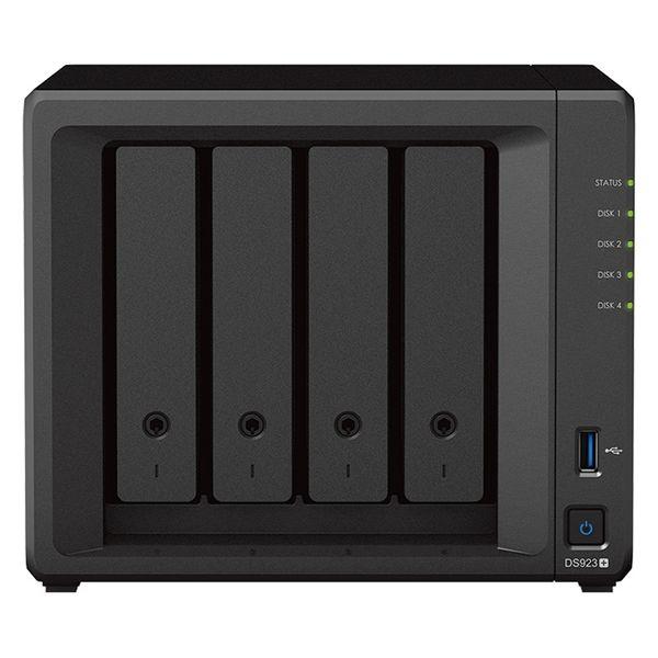 Synology ＤｉｓｋＳｔａｔｉｏｎ　ＤＳ９２３＋　ＡＭＤ　Ｒｙｚｅｎ　Ｒ１６００　ＣＰＵ搭載多...