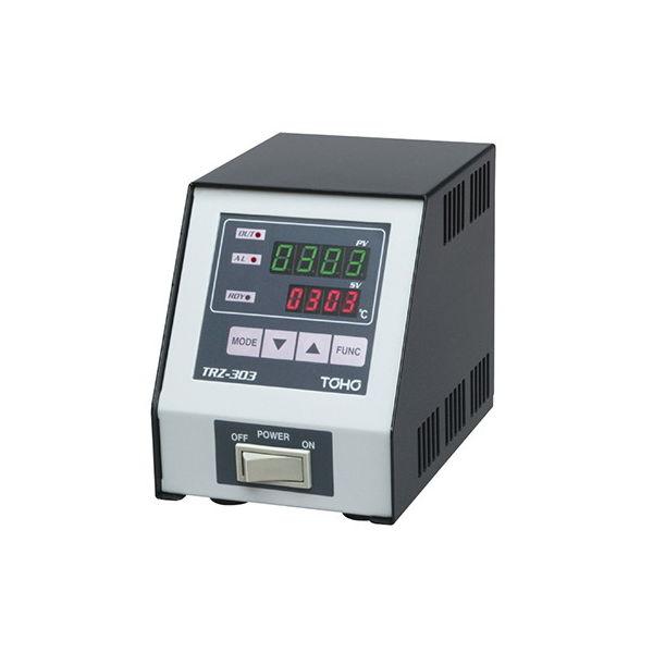 東邦電子 卓上型温度調節計TRZー303 TRZ-303 1個 61-9638-24（直送品）