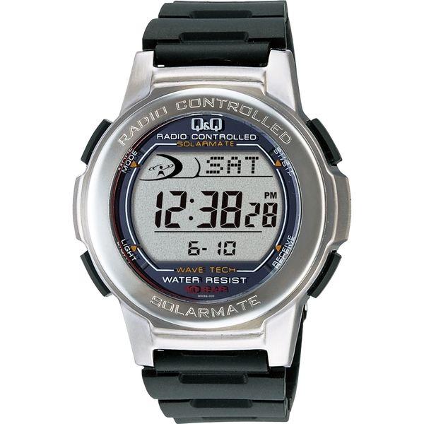 シチズンQ＆Q ソーラー電源電波　DQ 腕時計 MHS5-300 1本（直送品）