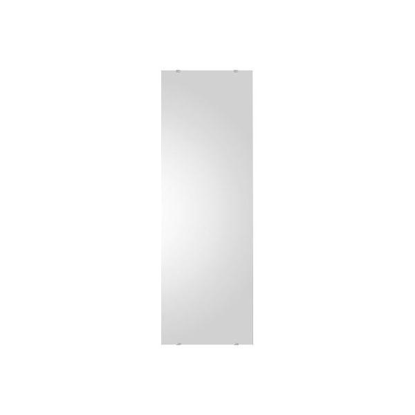 塩川光明堂 ウォールミラー 防湿鏡 幅400×奥行10×高さ1200mm B8056 1枚（直送品）
