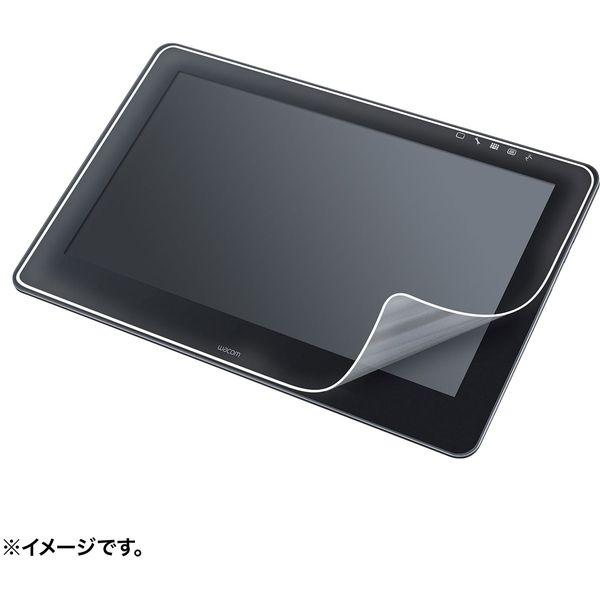 サンワサプライ Wacom ペンタブレット Cintiq Pro 16用ペーパーライク反射防止フィル...