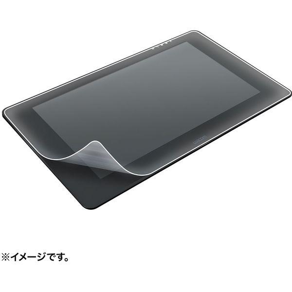 サンワサプライ ワコム Wacom ペンタブレット Cintiq Pro 24用ペーパーライク反射防...