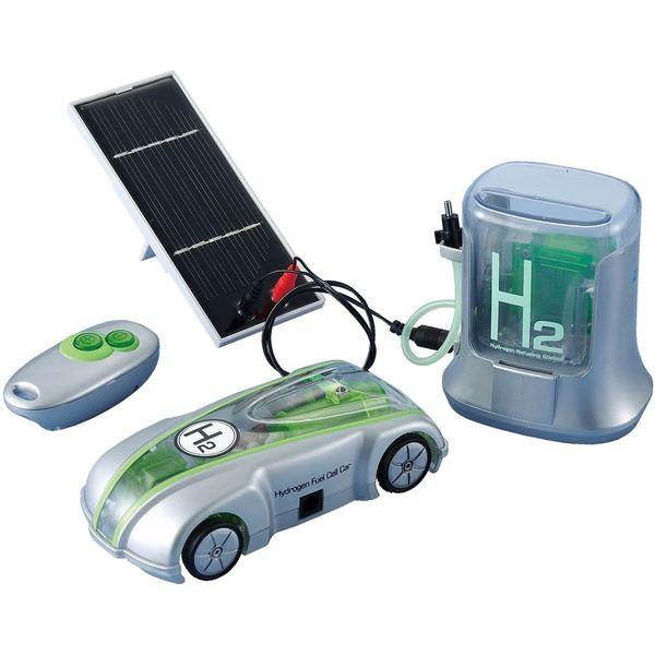 【理科実験教材】ケニス 燃料電池自動車（ラジコンタイプ） H-racer2 11230540 1個（...