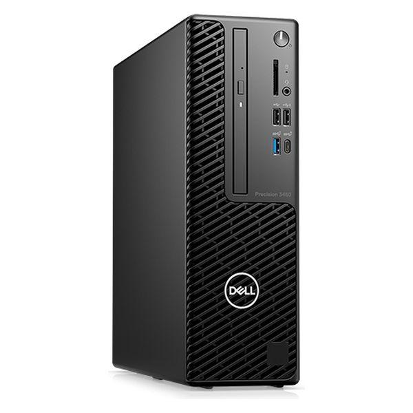 DELL デスクトップパソコン Precision Tower 3460 SFF DTWS028-0...