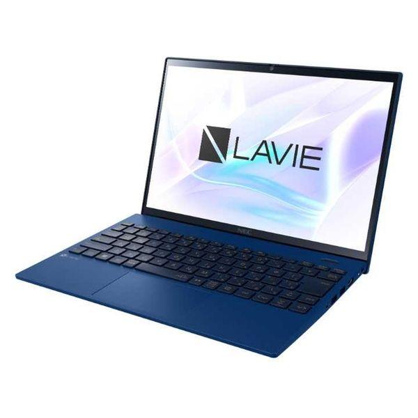 NEC 13.3インチ ノートパソコン LAVIE N13 Slim PC-N1355HAL 1台（...