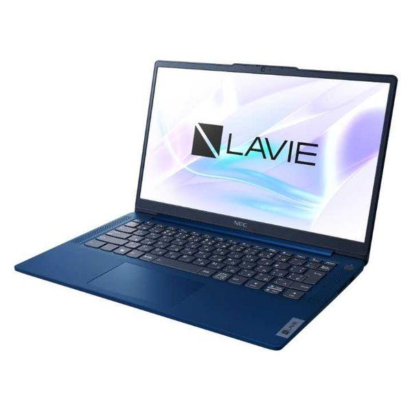 NEC 14インチ ノートパソコン LAVIE N14 Slim PC-N1455HAL 1台（直送...