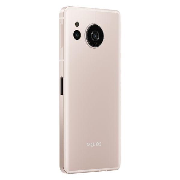 シャープ(モバイル) ＳＩＭフリー端末　ＡＱＵＯＳ　ｓｅｎｓｅ８　ライトカッパー SH-M26AX-...