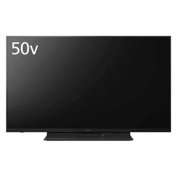 パナソニック(家電) ４Ｋ液晶テレビ　５０Ｖ型 TH-50MR770　1台（直送品）