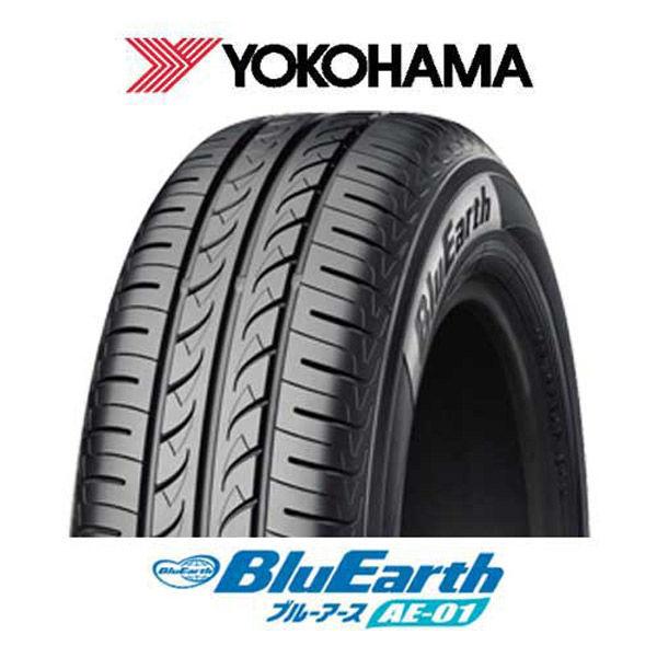 【自動車用タイヤ・軽自動車、コンパクトカー】ヨコハマ　BlueEarth　155/65R14 75S...