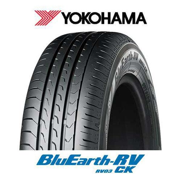 【自動車用タイヤ・軽自動車】ヨコハマ　BlueEarth-RV　165/60R15 77H RV-0...