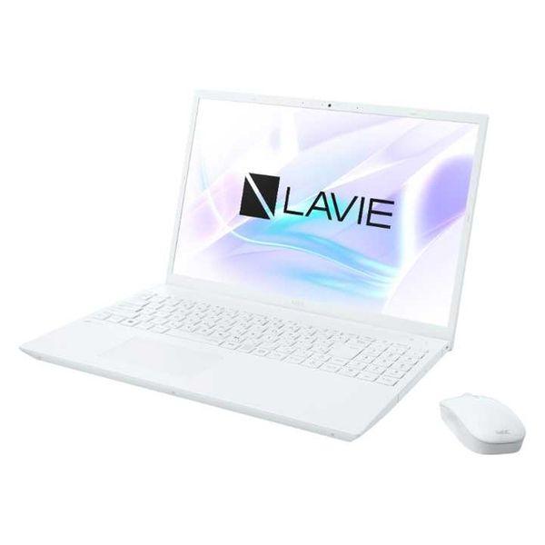 NECパーソナルコンピュータ 16インチ ノートパソコン LAVIE N16 PC-N1675HAW...