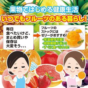 たらみ おいしい蒟蒻ゼリーピーチ味 150g 1個の詳細画像4