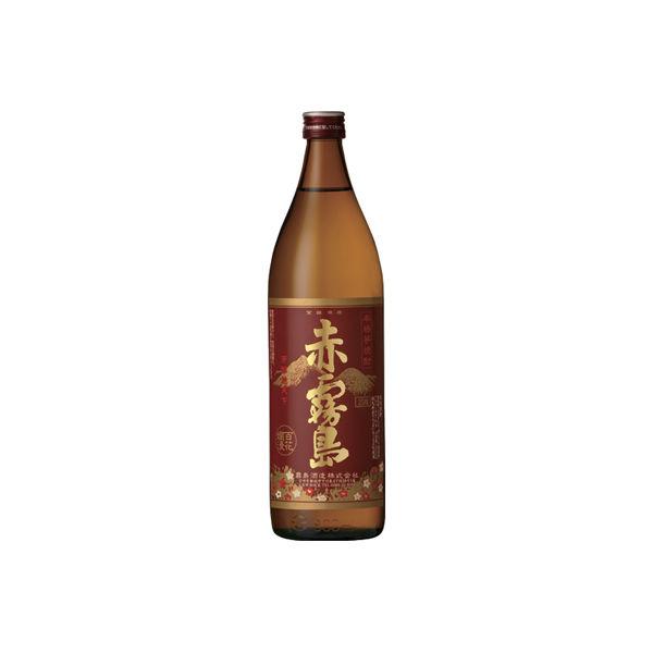赤霧島 25度　900ml 瓶 芋焼酎 霧島酒造