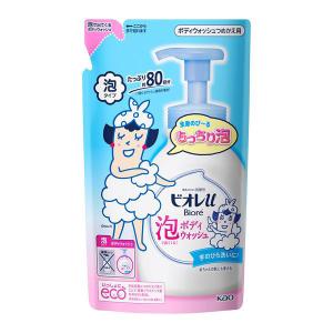 ビオレu 泡で出てくるボディウォッシュ 本体 ...の詳細画像3