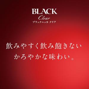 ブラックニッカクリア 37度 4L ペット 1...の詳細画像2