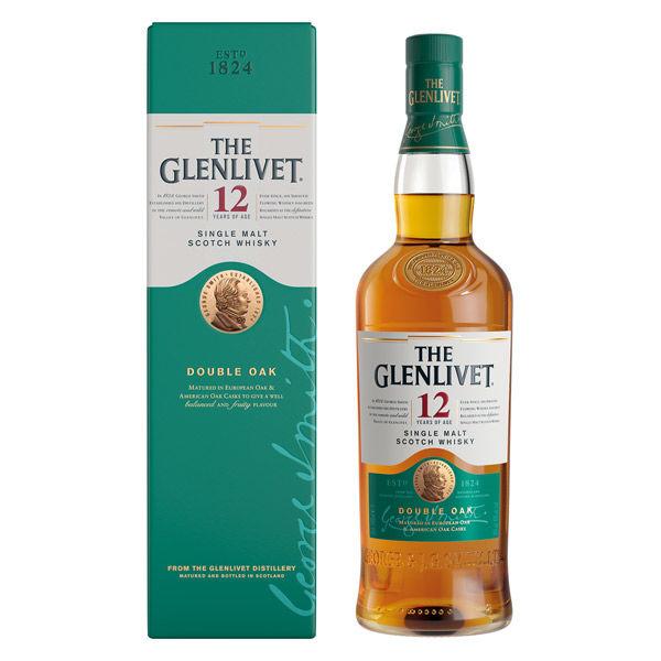 ペルノ・リカール・ジャパン ザ・グレンリベット（THE GLENLIVET）12年 700ml 1本...