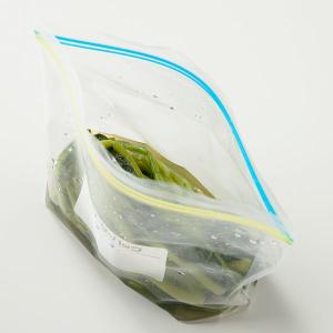 アスクル 業務用 フリーザーバッグ マチ付き ...の詳細画像3