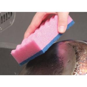 キクロンプロ 抗菌カラースポンジ ハードタイプ...の詳細画像5