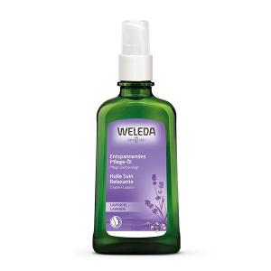 WELEDA（ヴェレダ） ラベンダー オイル 100mL